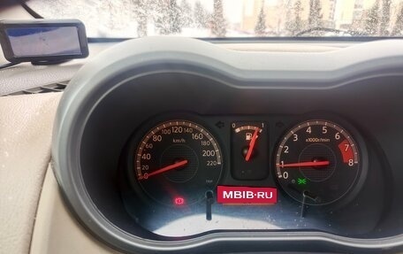 Nissan Note II рестайлинг, 2007 год, 580 000 рублей, 12 фотография