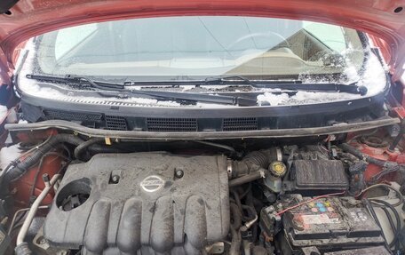 Nissan Note II рестайлинг, 2007 год, 580 000 рублей, 14 фотография