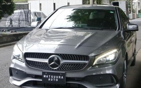 Mercedes-Benz CLA, 2017 год, 1 421 027 рублей, 2 фотография