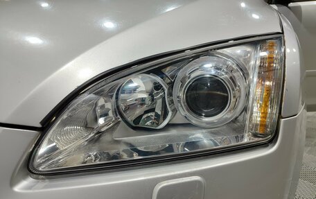 Ford Focus II рестайлинг, 2006 год, 420 000 рублей, 9 фотография