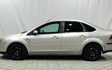 Ford Focus II рестайлинг, 2006 год, 420 000 рублей, 8 фотография
