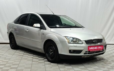 Ford Focus II рестайлинг, 2006 год, 420 000 рублей, 3 фотография