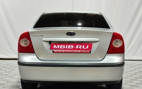 Ford Focus II рестайлинг, 2006 год, 420 000 рублей, 6 фотография