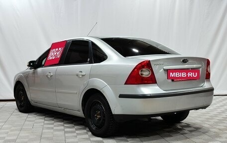 Ford Focus II рестайлинг, 2006 год, 420 000 рублей, 7 фотография