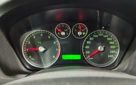 Ford Focus II рестайлинг, 2006 год, 420 000 рублей, 13 фотография