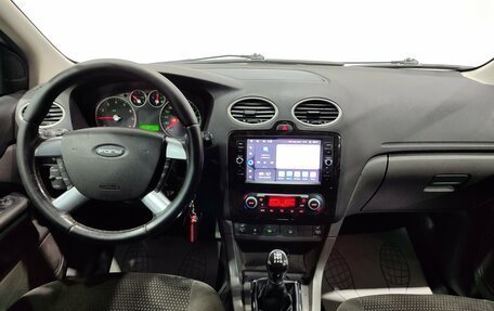 Ford Focus II рестайлинг, 2006 год, 420 000 рублей, 15 фотография