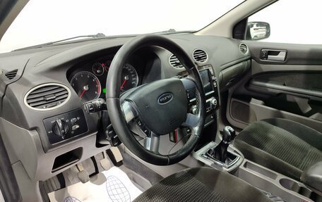 Ford Focus II рестайлинг, 2006 год, 420 000 рублей, 17 фотография