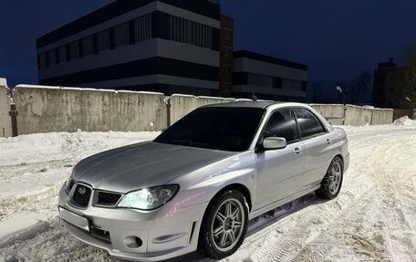 Subaru Impreza III, 2006 год, 845 000 рублей, 2 фотография