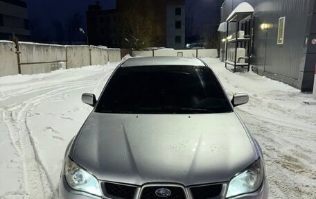 Subaru Impreza III, 2006 год, 845 000 рублей, 1 фотография