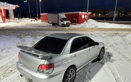 Subaru Impreza III, 2006 год, 845 000 рублей, 3 фотография