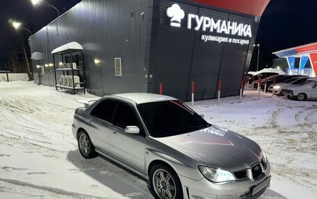 Subaru Impreza III, 2006 год, 845 000 рублей, 6 фотография