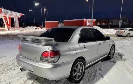 Subaru Impreza III, 2006 год, 845 000 рублей, 5 фотография