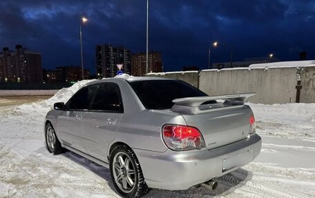 Subaru Impreza III, 2006 год, 845 000 рублей, 4 фотография