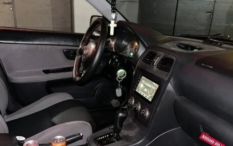 Subaru Impreza III, 2006 год, 845 000 рублей, 8 фотография