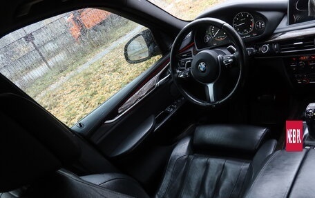 BMW X5, 2016 год, 3 400 000 рублей, 11 фотография