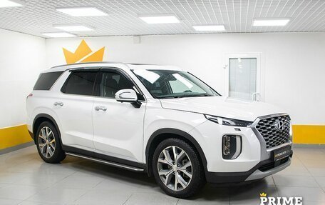 Hyundai Palisade I, 2020 год, 3 999 000 рублей, 3 фотография