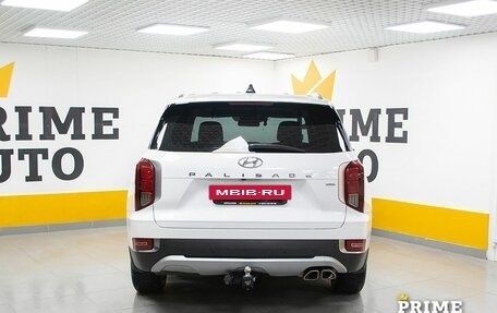 Hyundai Palisade I, 2020 год, 3 999 000 рублей, 5 фотография