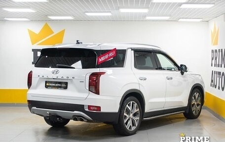 Hyundai Palisade I, 2020 год, 3 999 000 рублей, 6 фотография