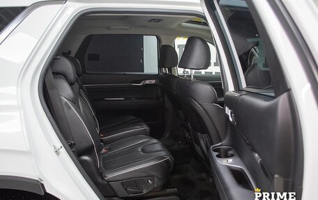 Hyundai Palisade I, 2020 год, 3 999 000 рублей, 22 фотография