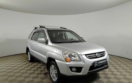 KIA Sportage II, 2010 год, 1 345 000 рублей, 3 фотография