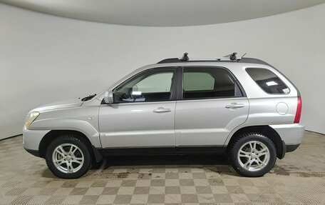 KIA Sportage II, 2010 год, 1 345 000 рублей, 8 фотография