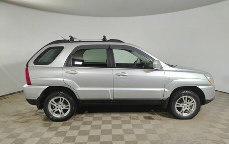 KIA Sportage II, 2010 год, 1 345 000 рублей, 4 фотография