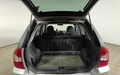 KIA Sportage II, 2010 год, 1 345 000 рублей, 10 фотография