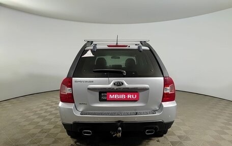 KIA Sportage II, 2010 год, 1 345 000 рублей, 6 фотография