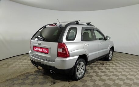 KIA Sportage II, 2010 год, 1 345 000 рублей, 5 фотография