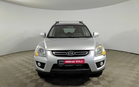 KIA Sportage II, 2010 год, 1 345 000 рублей, 2 фотография
