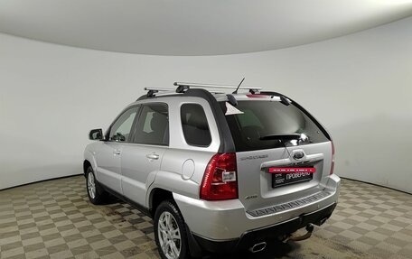 KIA Sportage II, 2010 год, 1 345 000 рублей, 7 фотография