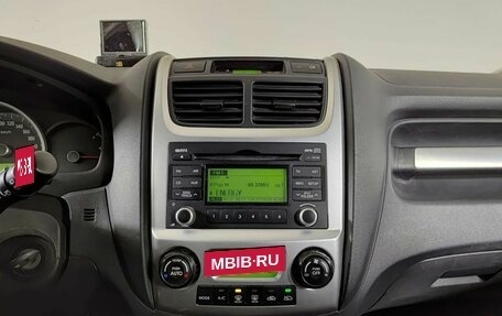 KIA Sportage II, 2010 год, 1 345 000 рублей, 15 фотография