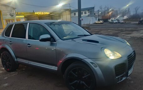 Porsche Cayenne III, 2004 год, 1 100 000 рублей, 3 фотография