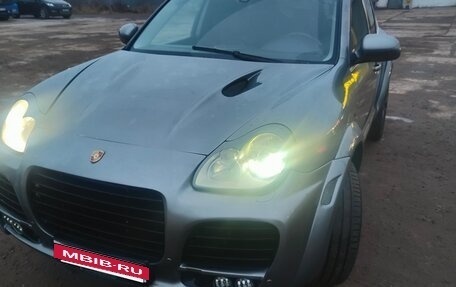 Porsche Cayenne III, 2004 год, 1 100 000 рублей, 2 фотография