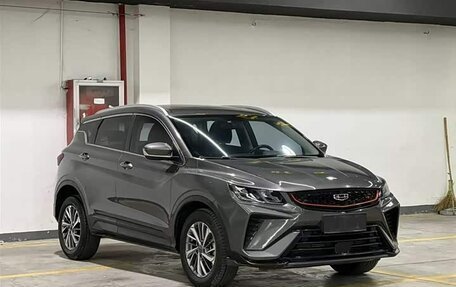 Geely Coolray I, 2022 год, 1 235 000 рублей, 1 фотография