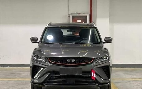 Geely Coolray I, 2022 год, 1 235 000 рублей, 2 фотография