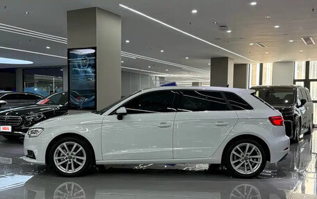 Audi A3, 2021 год, 1 560 000 рублей, 3 фотография