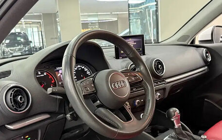 Audi A3, 2021 год, 1 560 000 рублей, 5 фотография