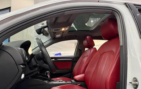 Audi A3, 2021 год, 1 560 000 рублей, 9 фотография