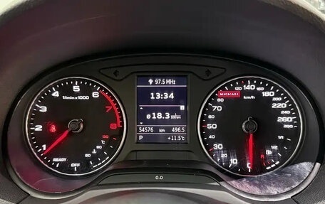 Audi A3, 2021 год, 1 560 000 рублей, 7 фотография