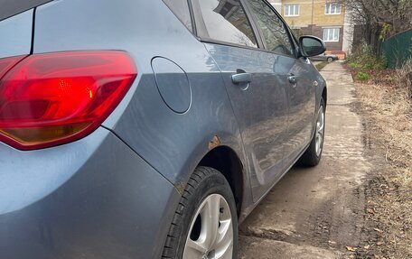 Opel Astra H, 2011 год, 395 000 рублей, 9 фотография