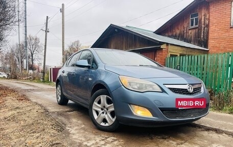 Opel Astra H, 2011 год, 395 000 рублей, 3 фотография