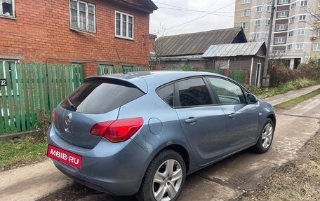 Opel Astra H, 2011 год, 395 000 рублей, 7 фотография