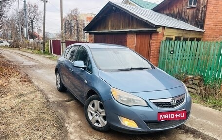 Opel Astra H, 2011 год, 395 000 рублей, 2 фотография