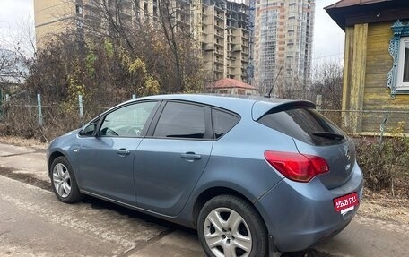 Opel Astra H, 2011 год, 395 000 рублей, 5 фотография