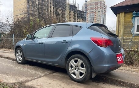 Opel Astra H, 2011 год, 395 000 рублей, 6 фотография