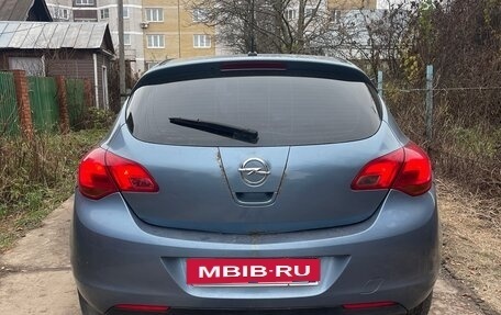 Opel Astra H, 2011 год, 395 000 рублей, 12 фотография