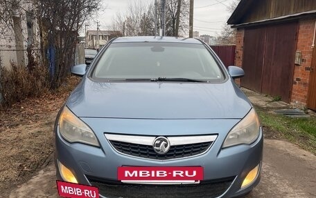 Opel Astra H, 2011 год, 395 000 рублей, 11 фотография