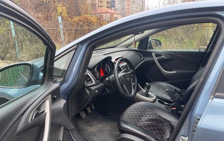 Opel Astra H, 2011 год, 395 000 рублей, 14 фотография