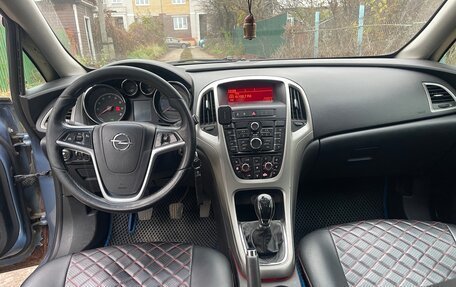 Opel Astra H, 2011 год, 395 000 рублей, 15 фотография